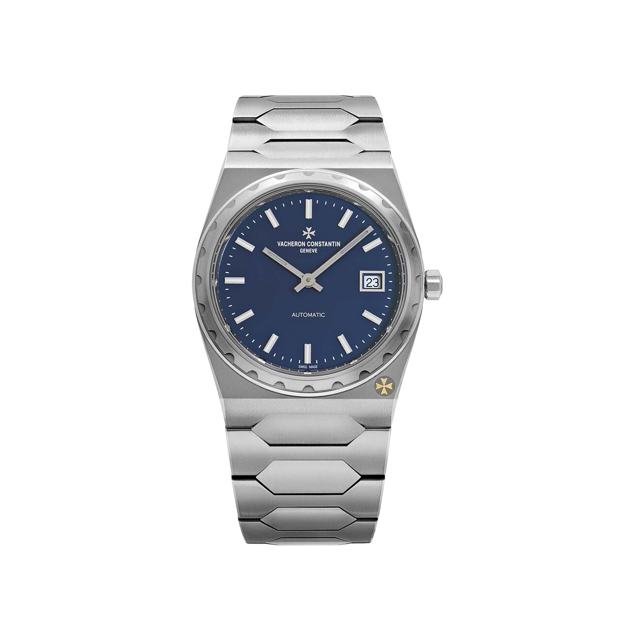 Vacheron Constantin Historiques '222' 4200H/222A-B934 Stainless Steel Blue Dial