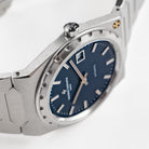 Vacheron Constantin Historiques '222' 4200H/222A-B934 Stainless Steel Blue Dial