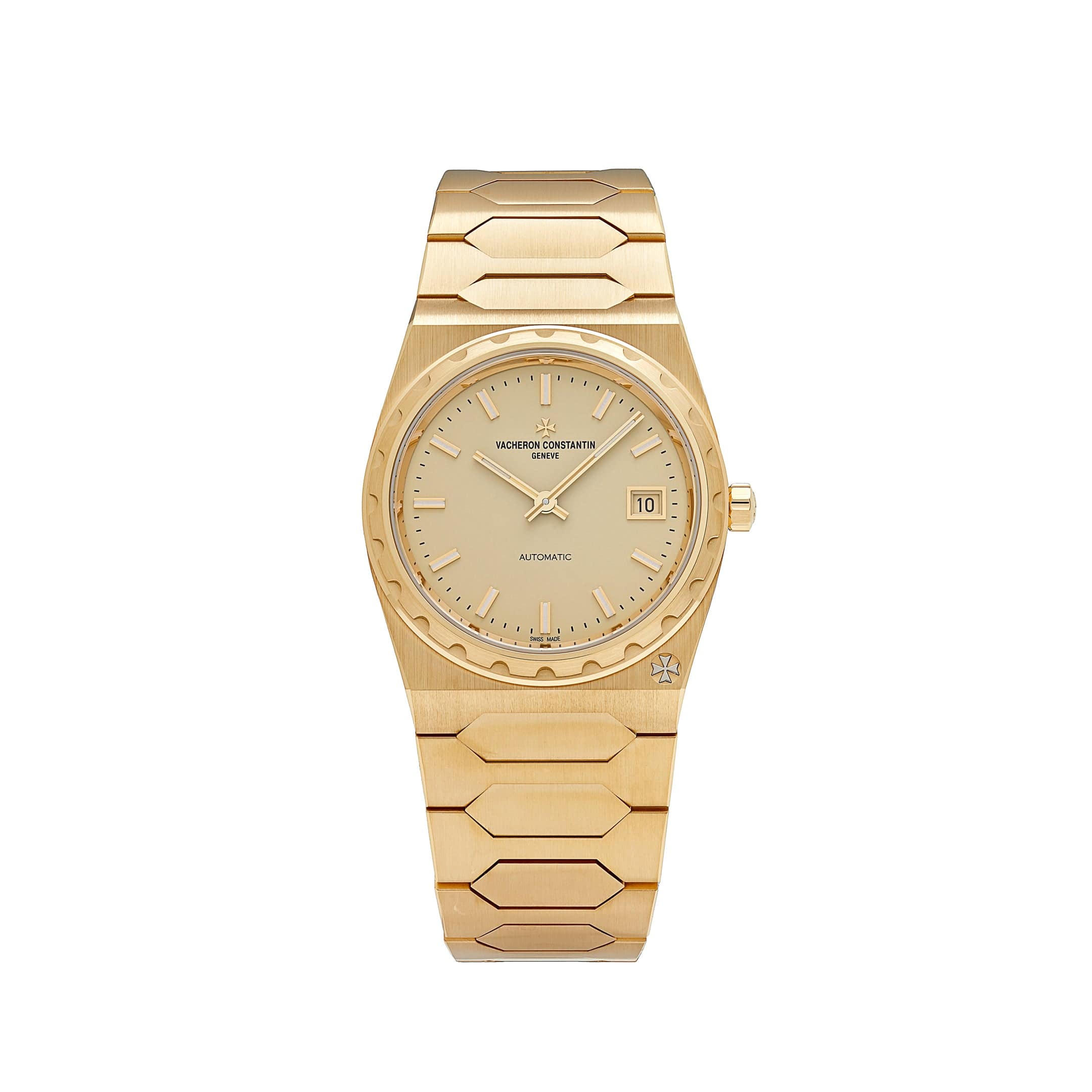 Vacheron Constantin Historiques '222' 4200H/222J-B935 Yellow Gold