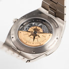 Vacheron Constantin Overseas 4300V/220G-H151 Perpetual Calendar Ultra-Thin White Gold Burgundy Dial