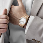 Vacheron Constantin Overseas 4500V/000R-B127 Rose Gold Silver Dial (2022)