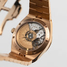 Vacheron Constantin Overseas 4500V/000R-B127 Rose Gold Silver Dial (2022)