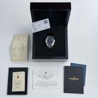 Vacheron Constantin Overseas 4500V/110A-B128 Stainless Steel Blue Dial (2021)