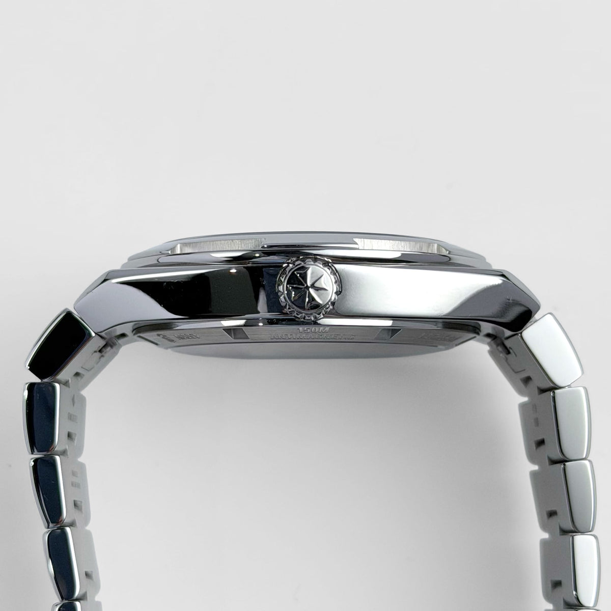 Vacheron Constantin Overseas 4500V/110A-B128 Stainless Steel Blue Dial (2021)