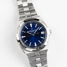 Vacheron Constantin Overseas 4500V/110A-B128 Stainless Steel Blue Dial (2022)
