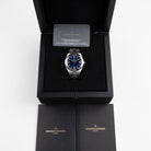 Vacheron Constantin Overseas 4500V/110A-B128 Stainless Steel Blue Dial (2022)