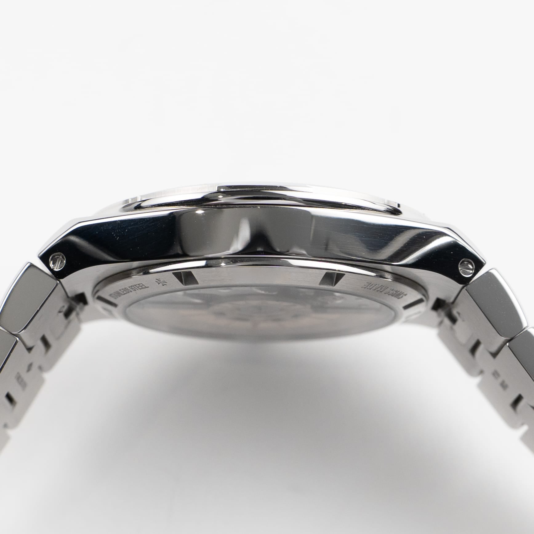 Vacheron Constantin Overseas 4500V/110A-B128 Stainless Steel Blue Dial (2022)