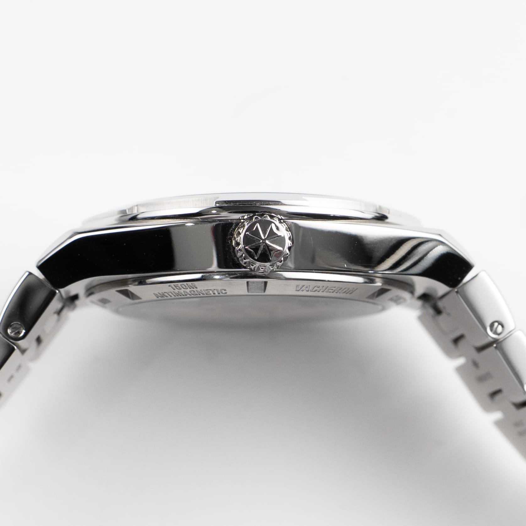 Vacheron Constantin Overseas 4500V/110A-B128 Stainless Steel Blue Dial (2022)