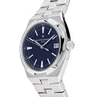 Vacheron Constantin Overseas 4500V/110A-B128 Stainless Steel Blue Dial