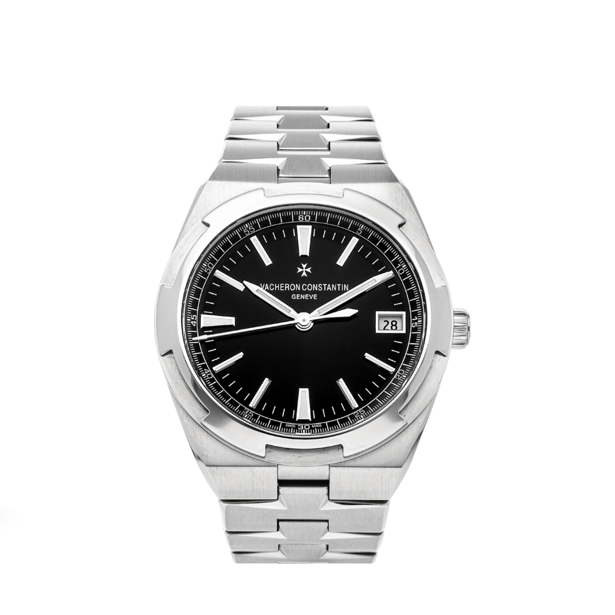 Vacheron Constantin Overseas Black