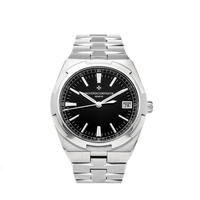 Thumbnail for Vacheron Constantin Overseas 4500V/110A-B483 Steel Black Dial (2023)