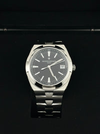 Thumbnail for Vacheron Constantin Overseas 4500V/110A-B483 Steel Black Dial (2023)