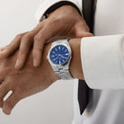 Vacheron Constantin Overseas 4520V/210A-B128 Stainless Steel Blue Dial (2023)