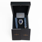 Vacheron Constantin Overseas 4520V/210A-B128 Stainless Steel Blue Dial (2023)