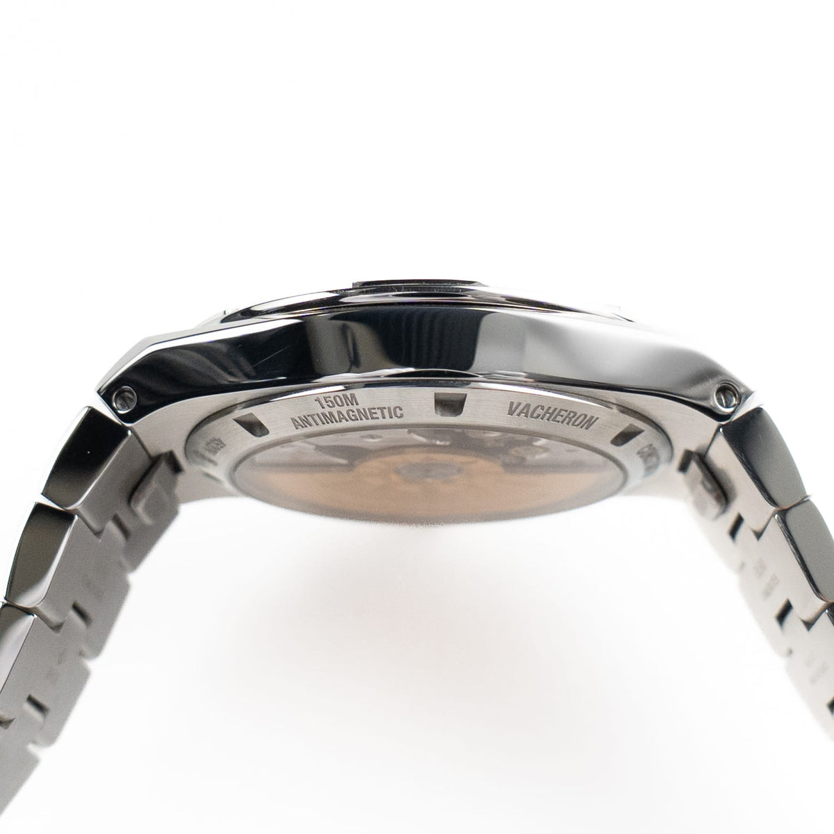 Vacheron Constantin Overseas 4520V/210A-B128 Stainless Steel Blue Dial (2023)