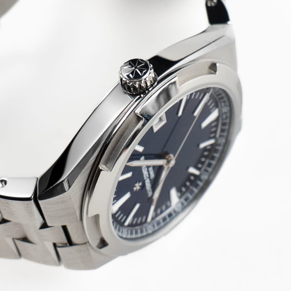 Vacheron Constantin Overseas 4520V/210A-B128 Stainless Steel Blue Dial (2023)
