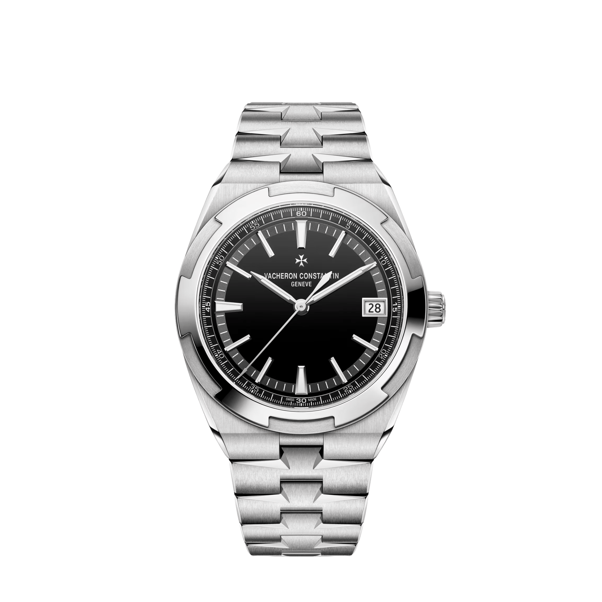 Vacheron Constantin Overseas 4520V/210A-B483 Stainless Steel Black Dial (2026)