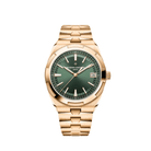 Vacheron Constantin Overseas 4520V/210R-B967 Rose Gold Green Dial (2026)