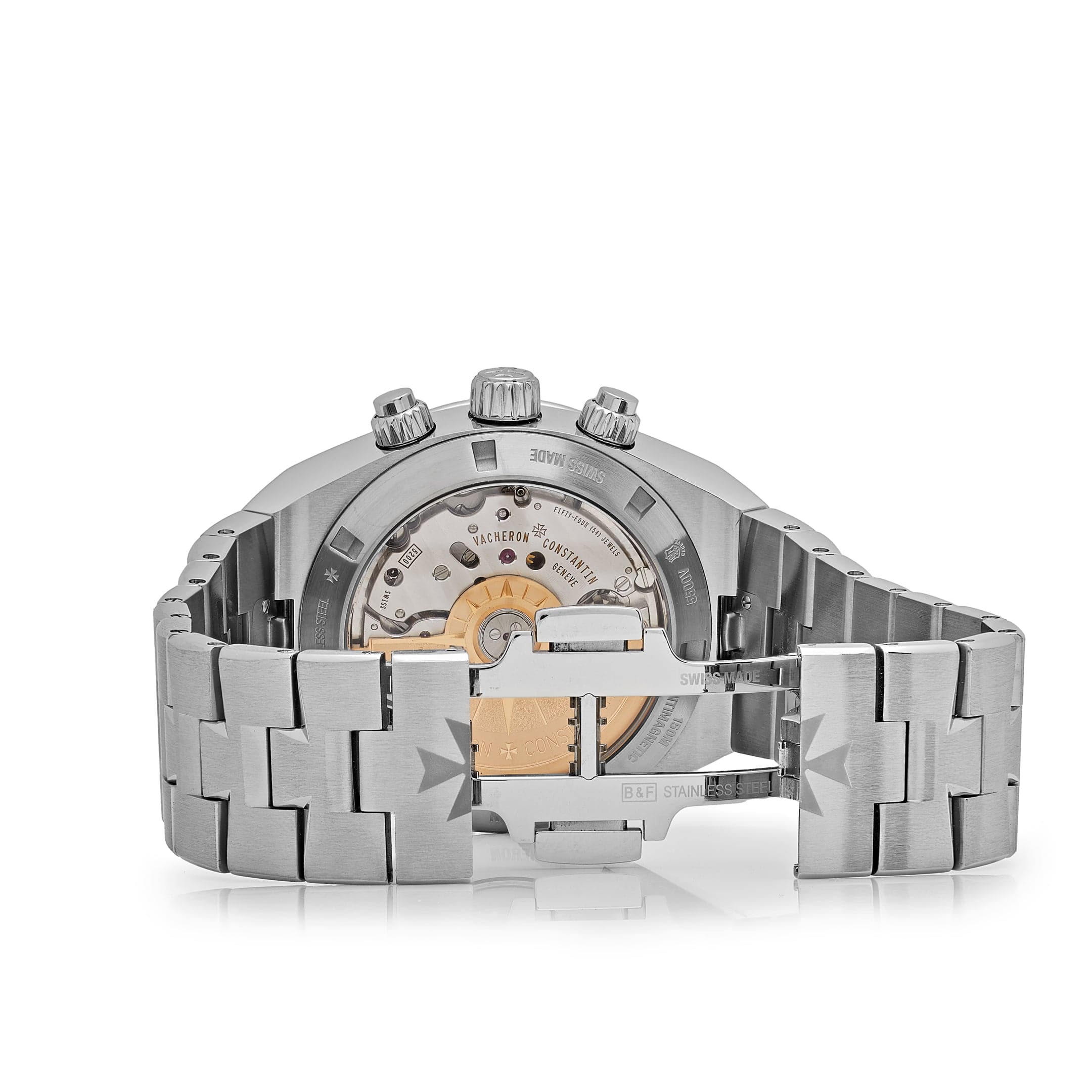 Vacheron Constantin Overseas Chronograph 5500V/110A-B148 Stainless