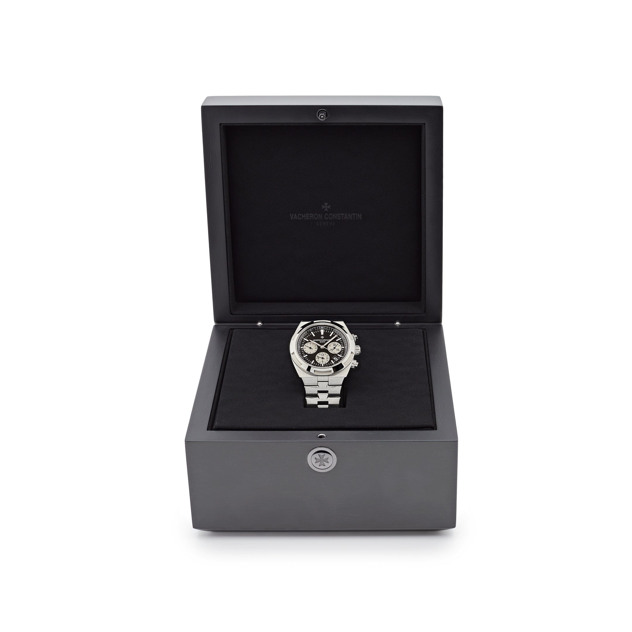 Vacheron Constantin Overseas Chronograph 5500V/110A-B481 Stainless