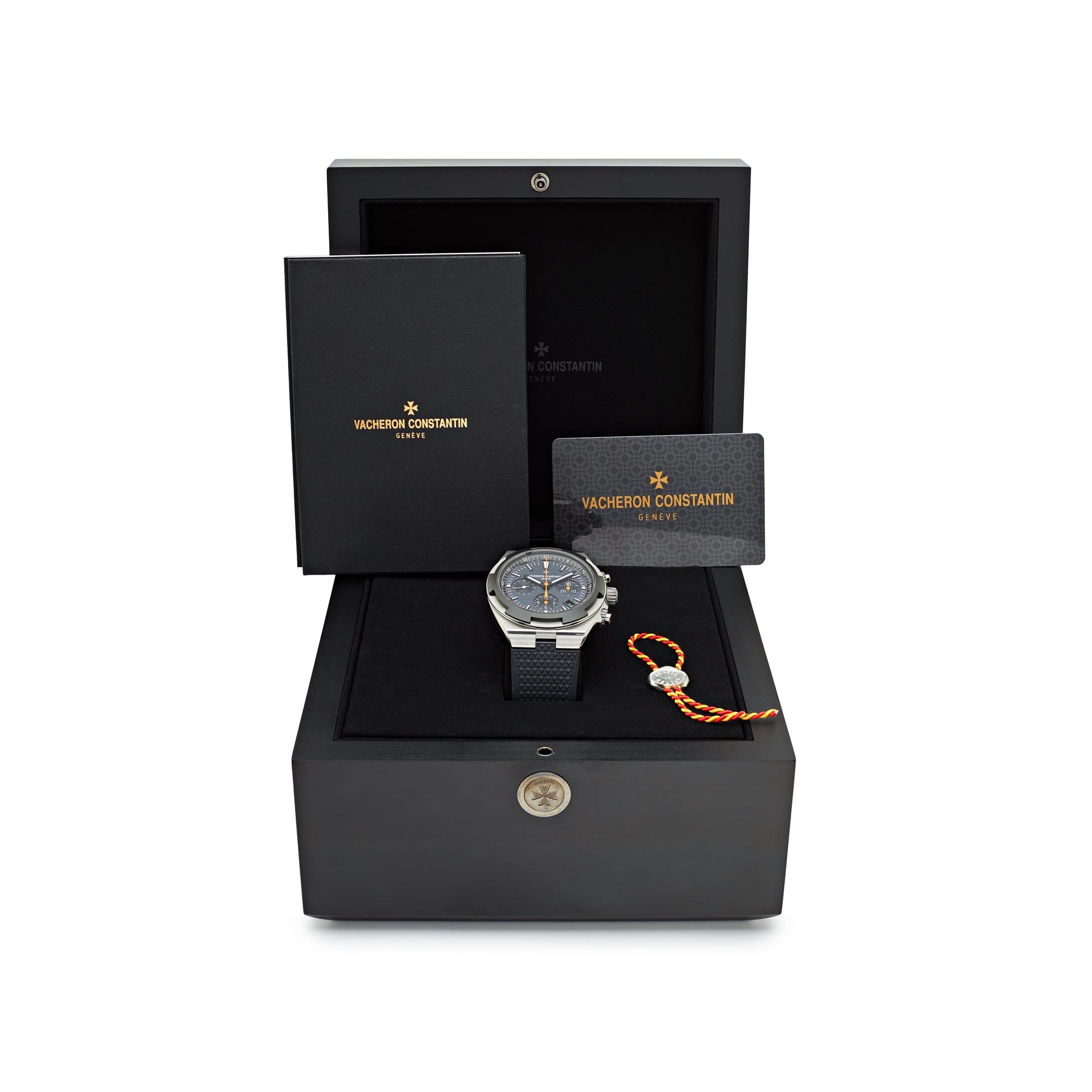 Vacheron Constantin Overseas Chronograph 5510V/000T-B923 'Everest