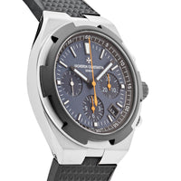 Thumbnail for Vacheron Constantin Overseas Chronograph 5510V/000T-B923 ‘Everest’ Titanium/ Stainless Steel Limited Edition (2021)