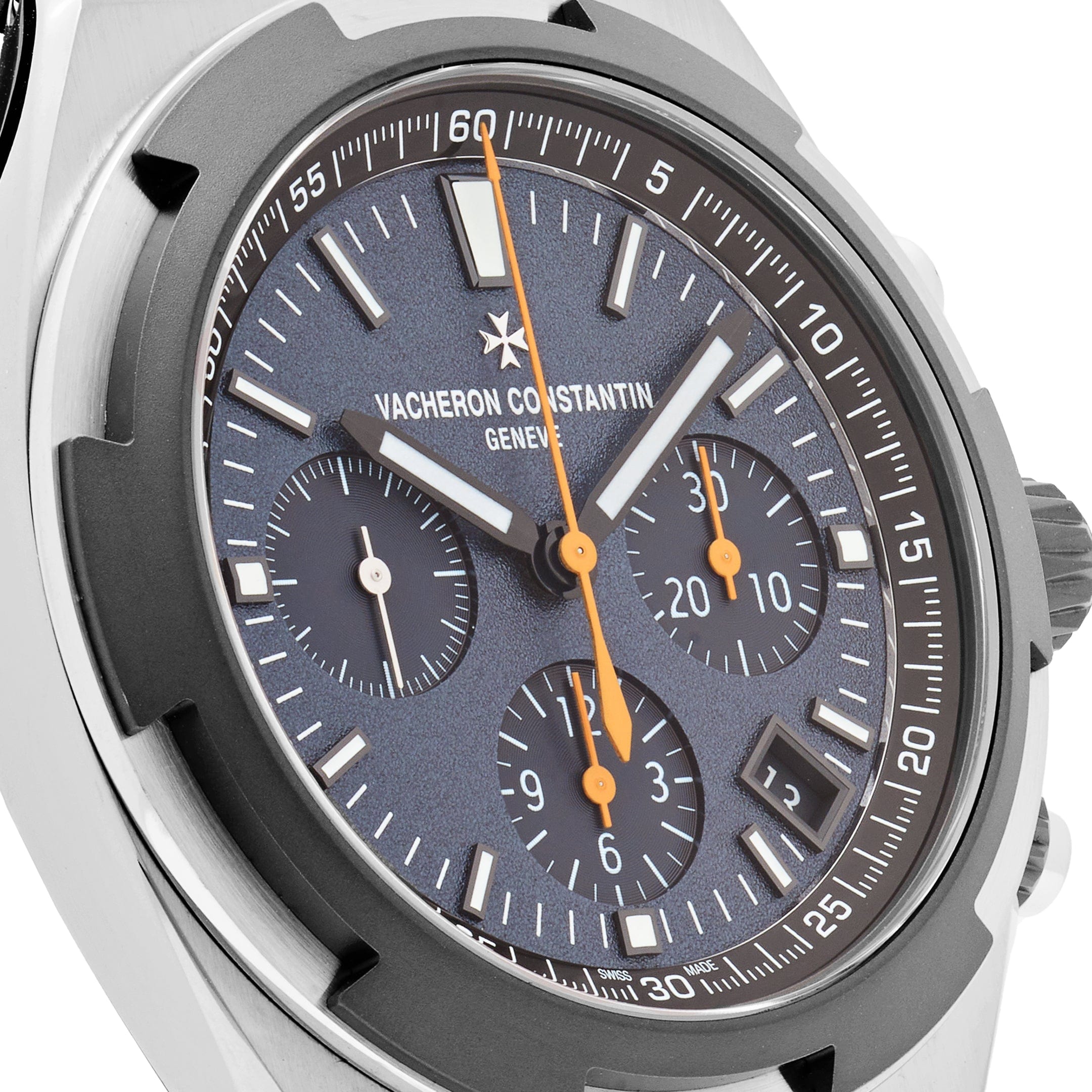 Vacheron Constantin Overseas Chronograph 5510V/000T-B923 'Everest