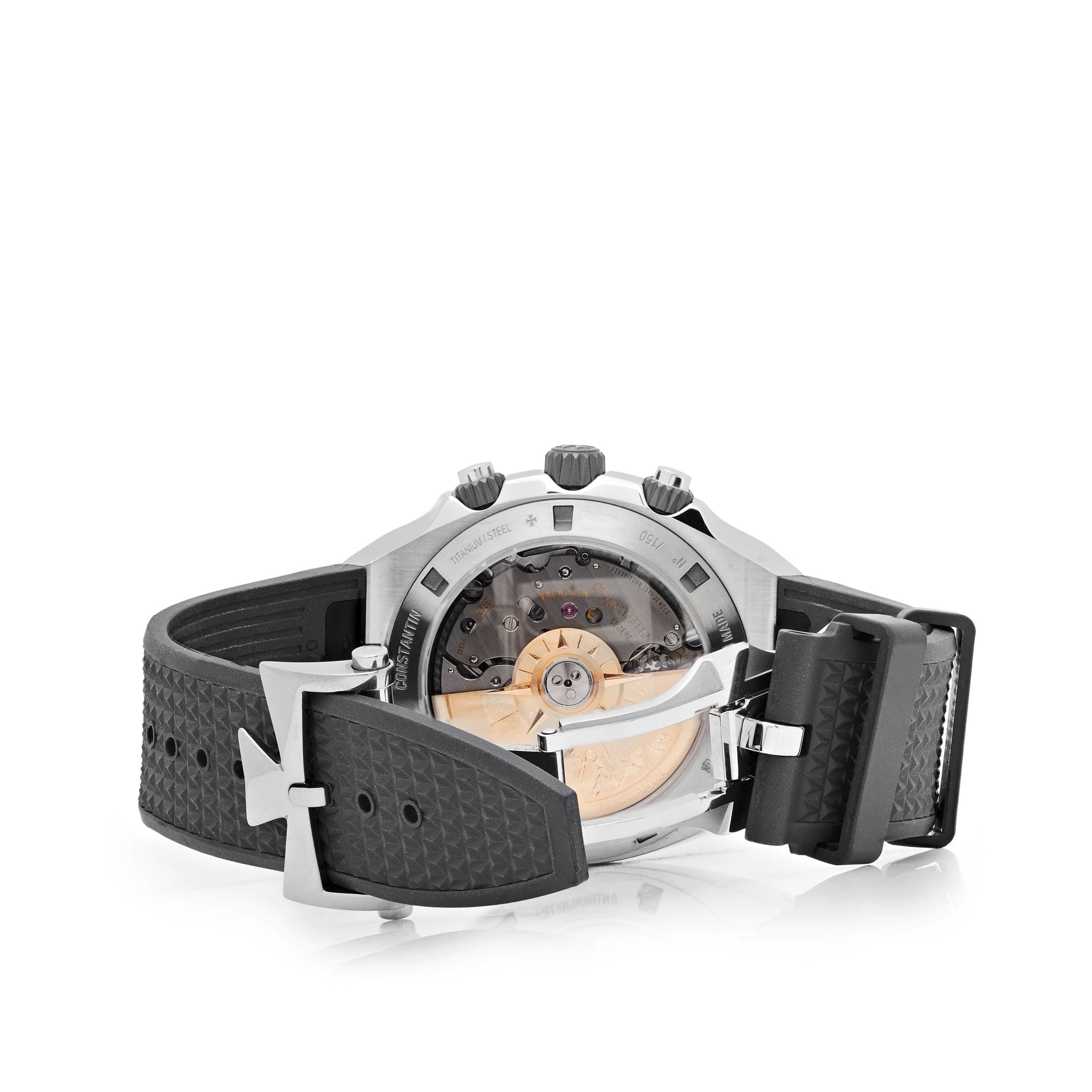 Vacheron Constantin Overseas Chronograph 5510V/000T-B923 'Everest