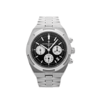 Vacheron Constantin Overseas Chronograph 5520V/210A-B481 Stainless Steel Black Dial (2026)