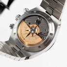 Vacheron Constantin Overseas Chronograph 5520V/210A-B481 Stainless Steel Black Dial (2026)