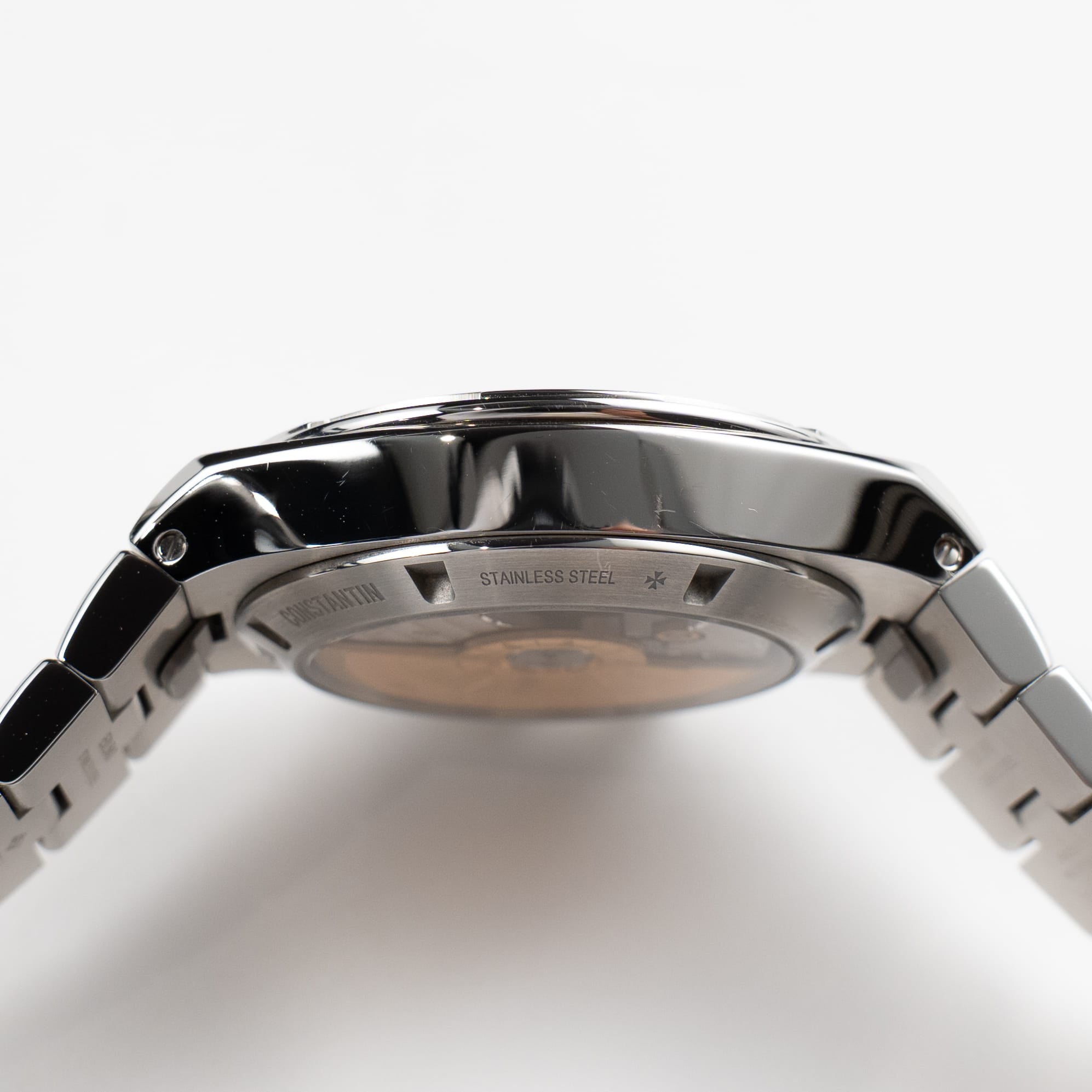 Vacheron Constantin Overseas Chronograph 5520V/210A-B481 Stainless Steel Black Dial (2026)