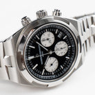Vacheron Constantin Overseas Chronograph 5520V/210A-B481 Stainless Steel Black Dial (2026)