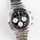 Vacheron Constantin Overseas Chronograph 5520V/210A-B481 Stainless Steel Black Dial (2026)