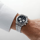 Vacheron Constantin Overseas Chronograph 5520V/210A-B481 Stainless Steel Black Dial (2026)
