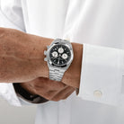Vacheron Constantin Overseas Chronograph 5520V/210A-B481 Stainless Steel Black Dial (2026)