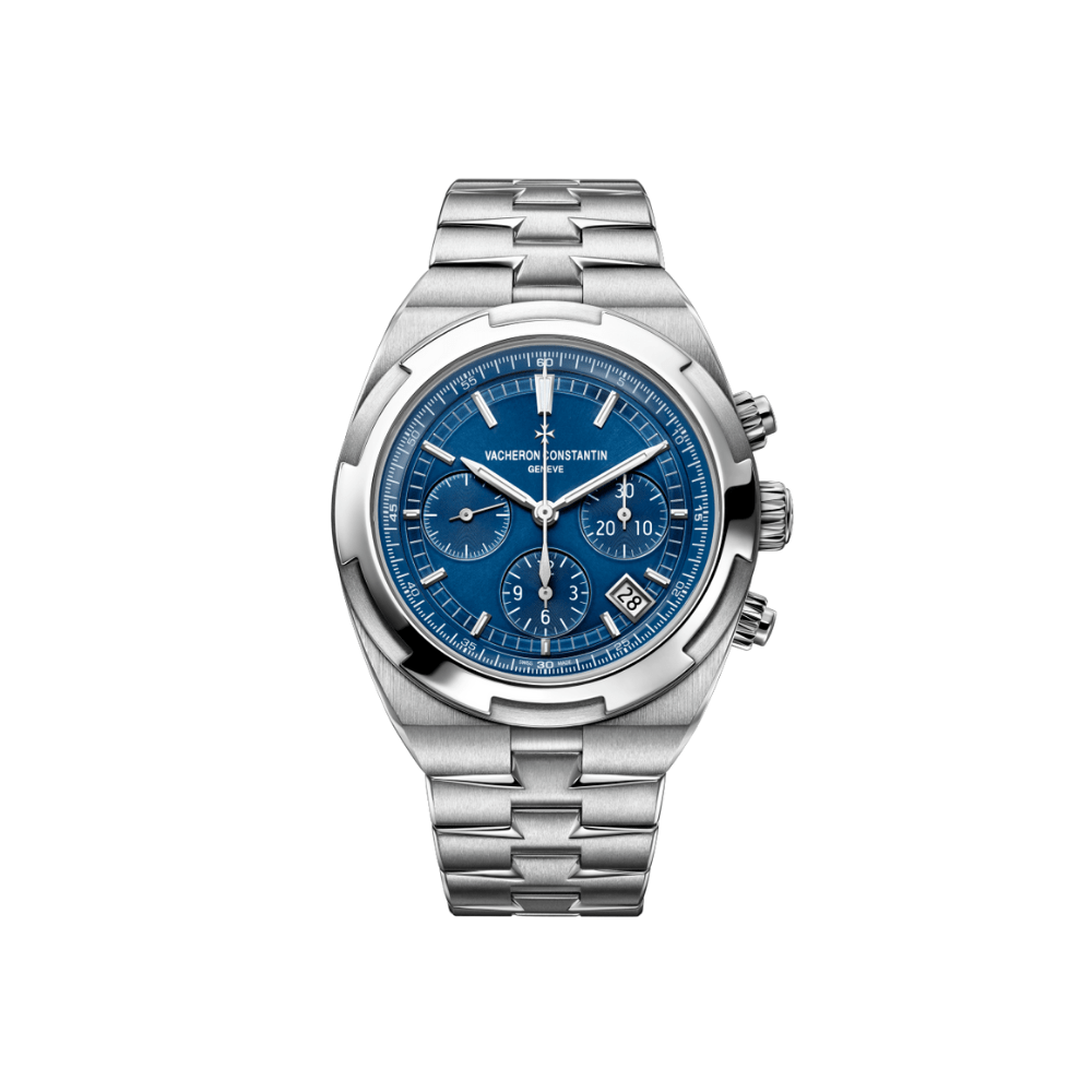 Vacheron constantin outlet overseas chronograph 5500v