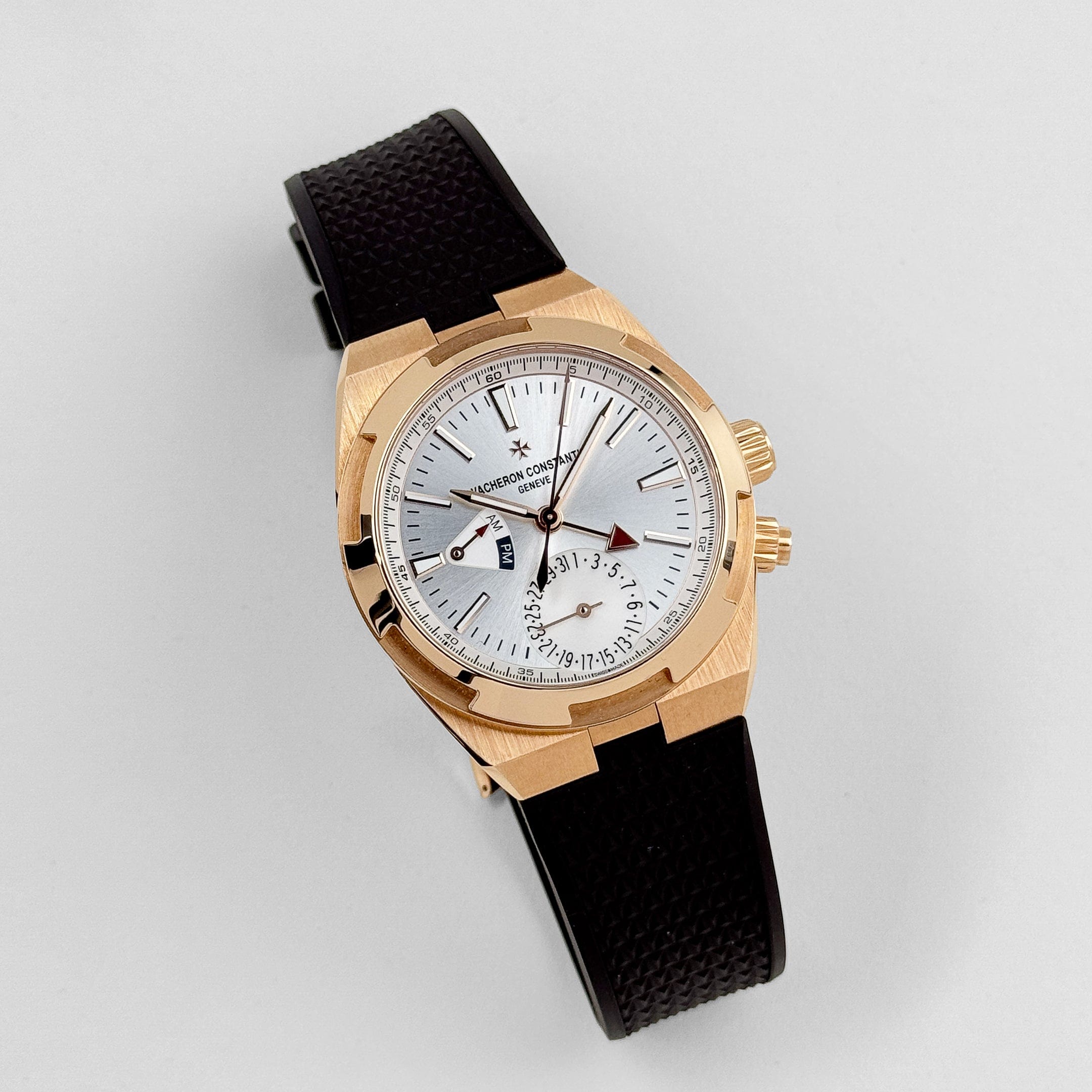 Vacheron Constantin Overseas Dual Time 7900V/000R-B336 Rose Gold