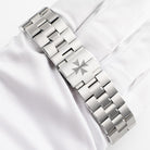 Vacheron Constantin Overseas Dual Time 7900V/110A-B334 Stainless Steel Blue Dial (2022)