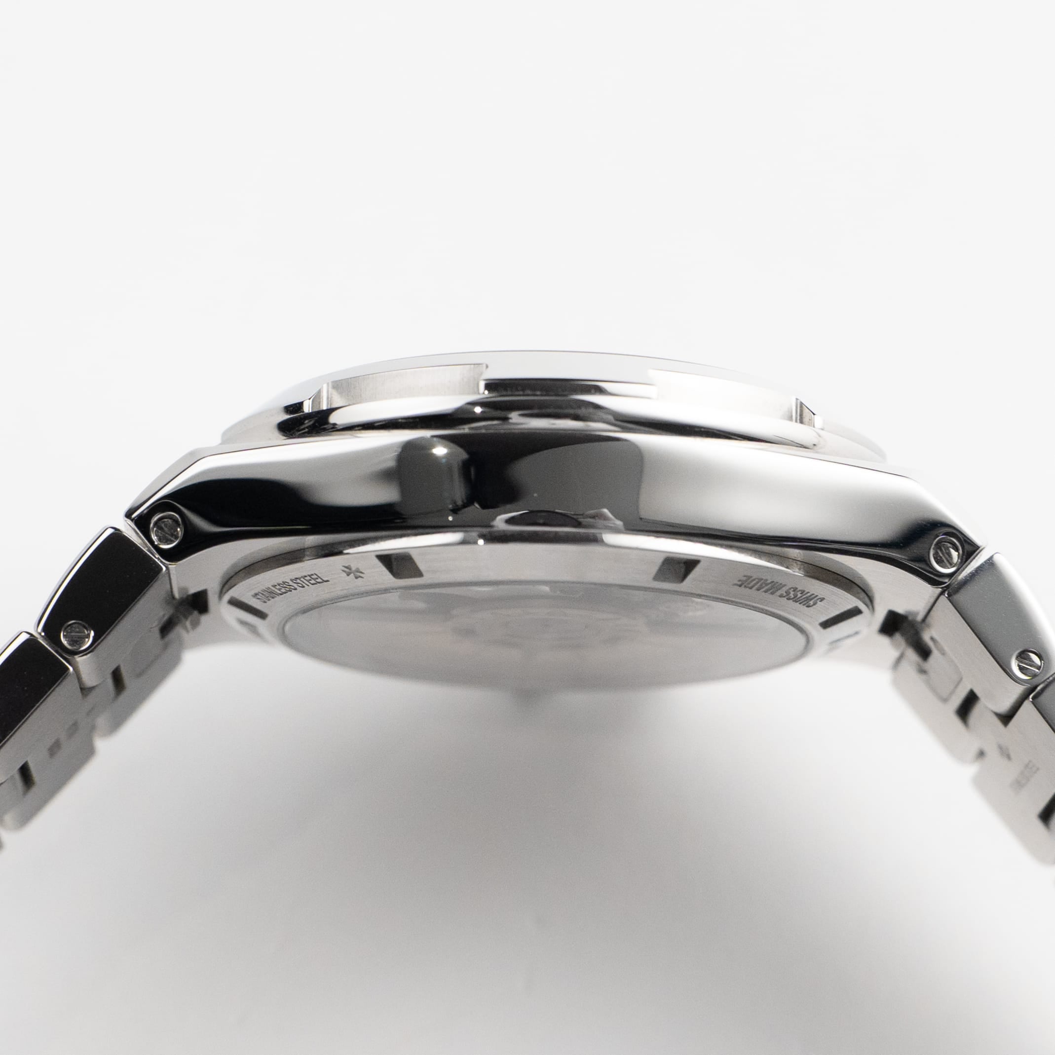 Vacheron Constantin Overseas Dual Time 7900V/110A-B334 Stainless Steel Blue Dial (2022)