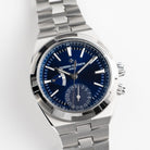Vacheron Constantin Overseas Dual Time 7900V/110A-B334 Stainless Steel Blue Dial (2022)