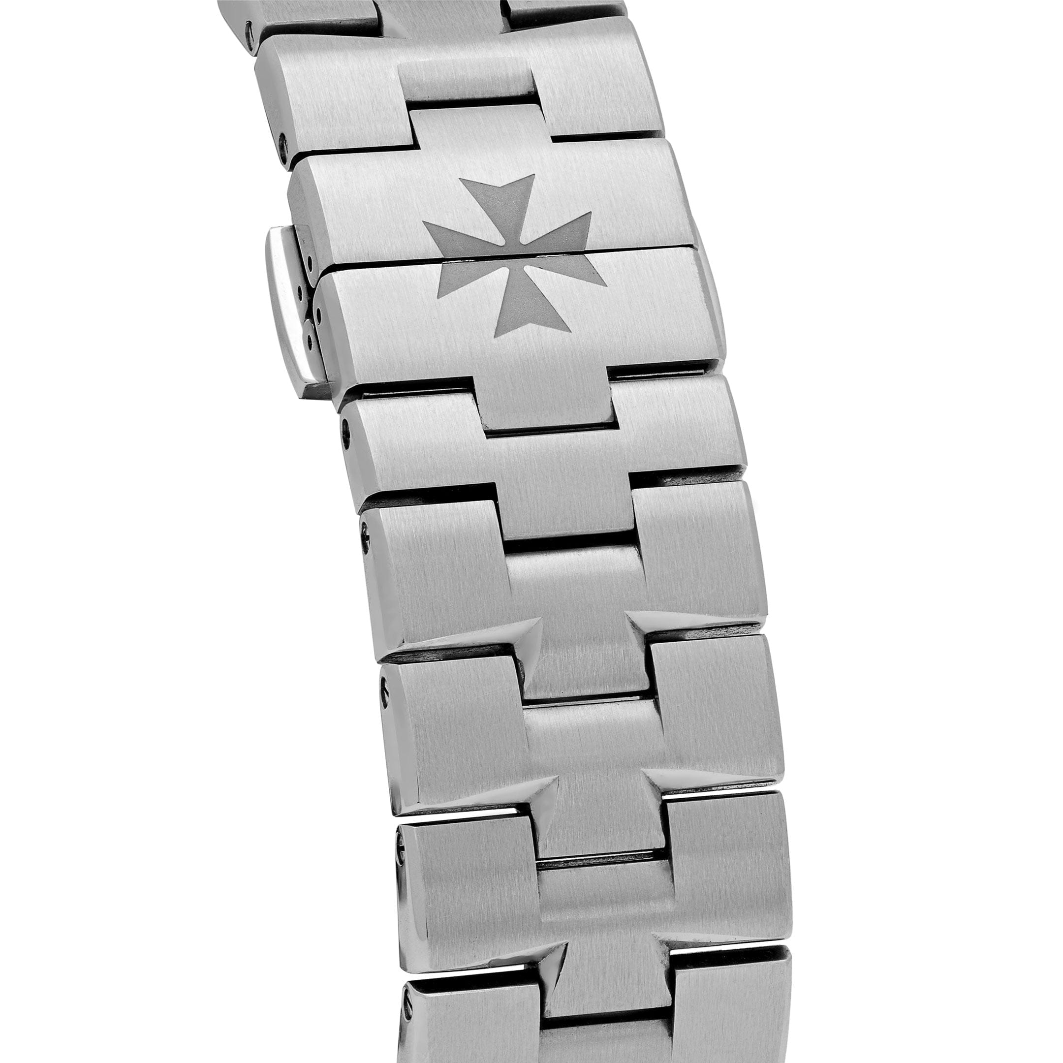 Vacheron Constantin Overseas Dual Time 7900V/110A-B334 Stainless Steel Blue Dial