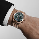 Vacheron Constantin Overseas Dual Time 7920V/210R-B965 Rose Gold Green Dial (2024)