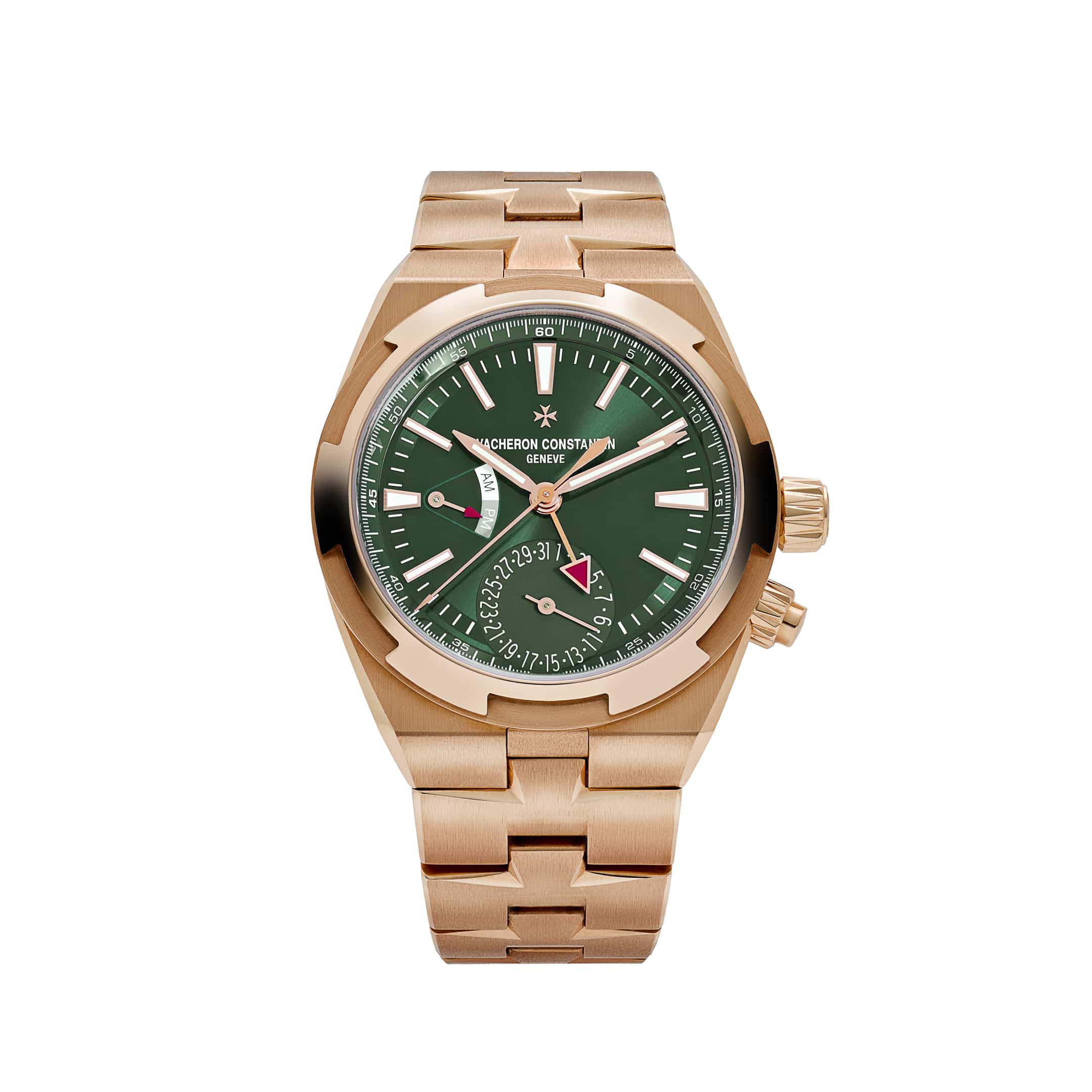Vacheron Constantin Overseas Dual Time 7920V/210R-B965 Rose Gold