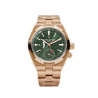 Vacheron Constantin Overseas Dual Time 7920V/210R-B965 Rose Gold Green Dial (2024)