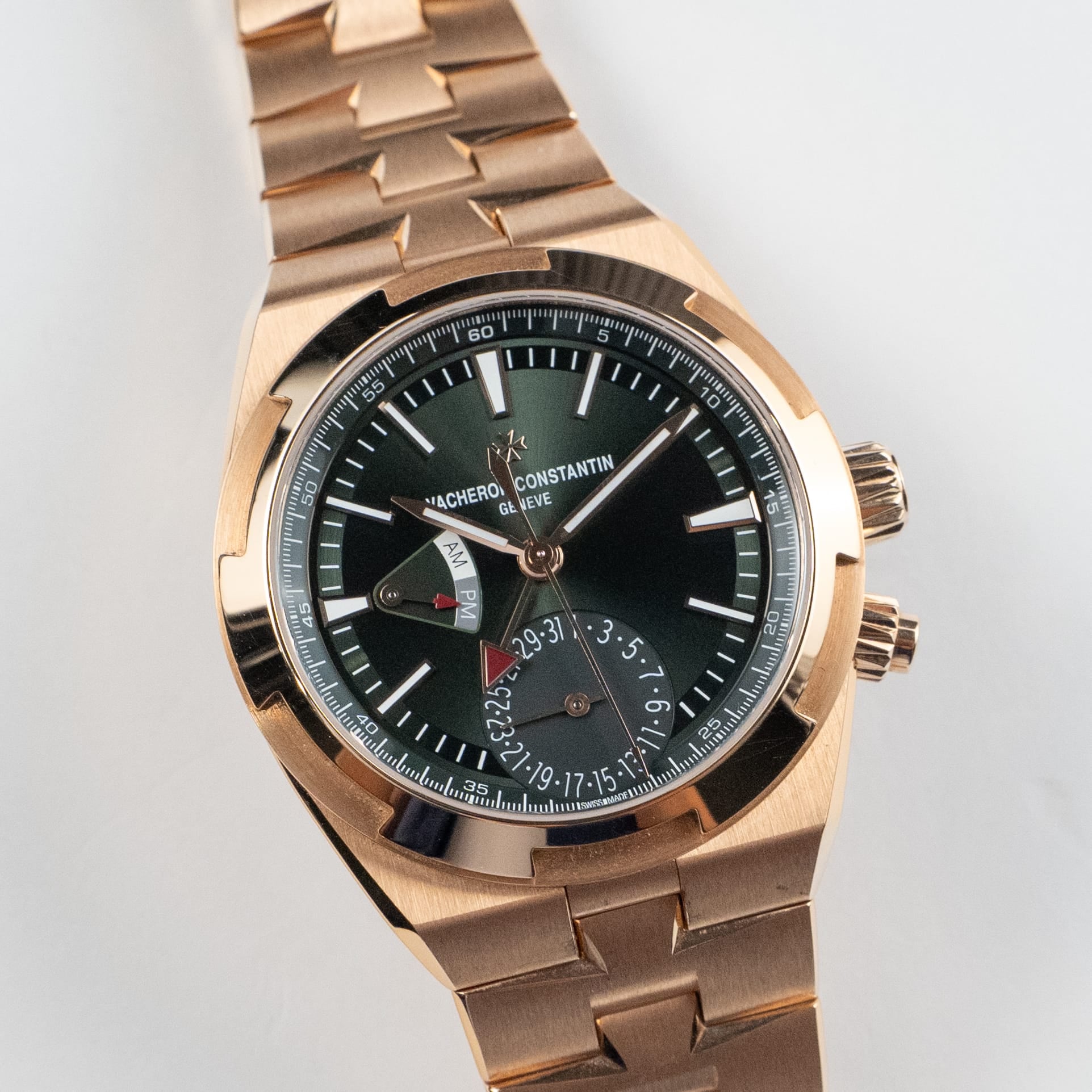 Vacheron Constantin Overseas Dual Time 7920V/210R-B965 Rose Gold