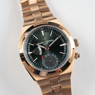 Vacheron Constantin Overseas Dual Time 7920V/210R-B965 Rose Gold Green Dial (2024)