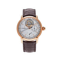 Thumbnail for Vacheron Constantin Traditionnelle Tourbillon Chronograph Rose Gold 5100T/000R-B623 Wrist Aficionado