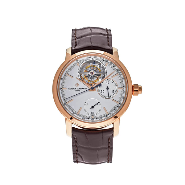 Vacheron constantin traditionnelle tourbillon chronograph new arrivals