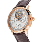 Vacheron Constantin Traditionnelle Tourbillon Chronograph Rose Gold 5100T/000R-B623 Wrist Aficionado