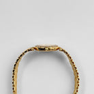 Van Cleef & Arpels Classique 13607B2 Yellow Gold White Dial Diamonds Quartz